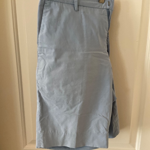 Shorts, Uni Qlo, Blue, 30-33 Waist, Men’s, white Poka Dots - Picture 8 of 9